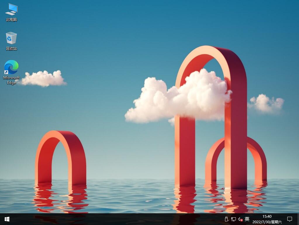 Win10.22H2.19045.1865 纯净.极致.体验-vmask面具体