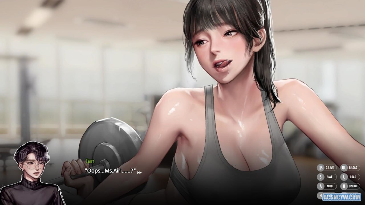 【PC#神级ADV #中文 #全动态】秘密派：V1.4.0官中步兵版  编号v166-绅士游戏面具社区-游戏板块-vmask面具体